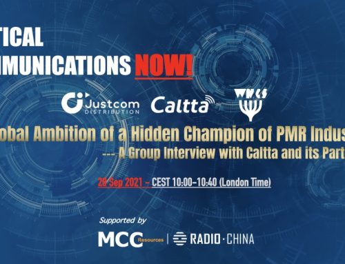Global Ambition of a Hidden Champion of PMR Industry – A Group Interview with Caltta and its Partners